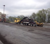 Asphalt Milling