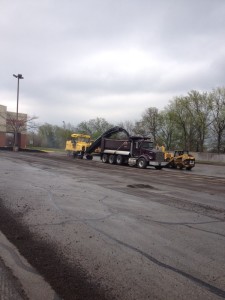 Asphalt Milling