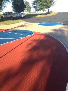 Basketball Court