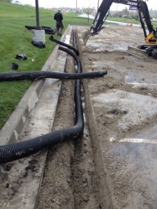French Drain