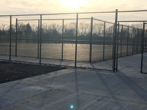 Tennis Courts