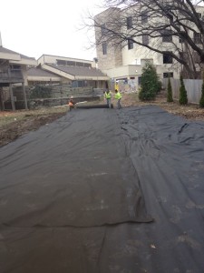Petromat Fabric